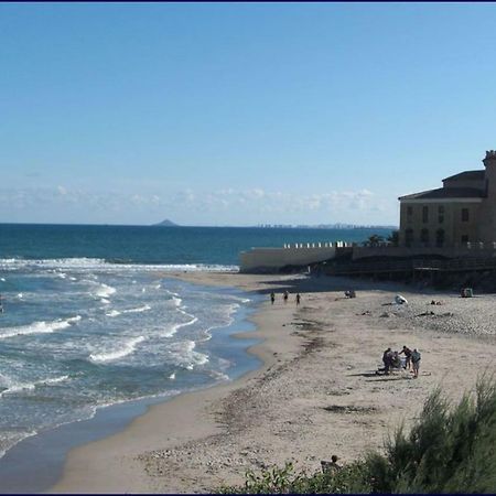 Exclusive New Apartment On The Beach Pilar de la Horadada Zewnętrze zdjęcie
