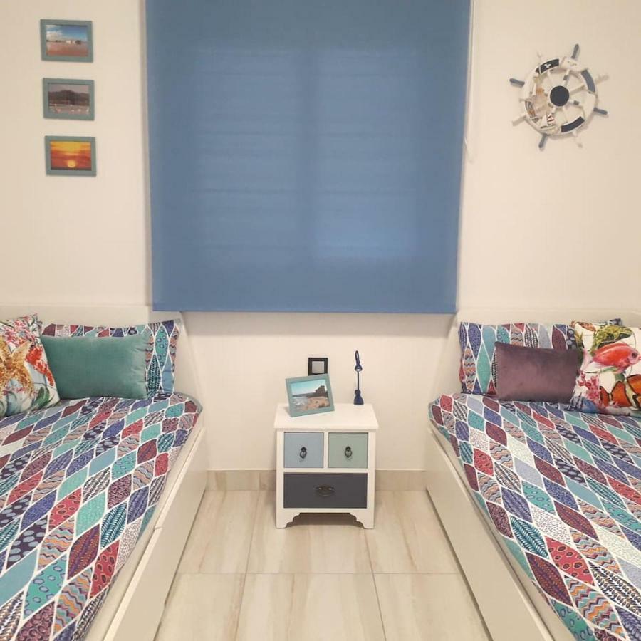 Exclusive New Apartment On The Beach Pilar de la Horadada Zewnętrze zdjęcie