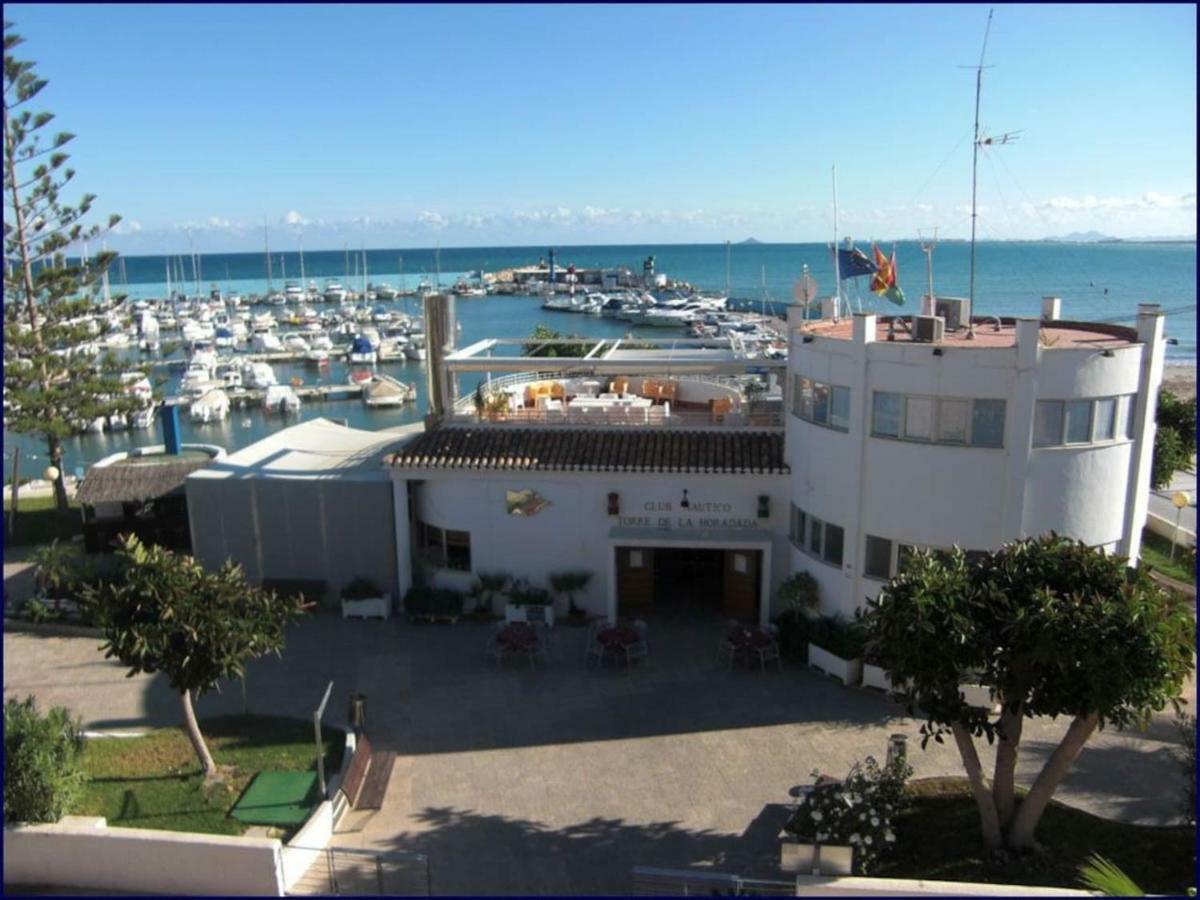 Exclusive New Apartment On The Beach Pilar de la Horadada Zewnętrze zdjęcie